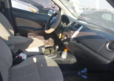 2014 Nissan Versa Note Sv from USA, damaged, VIN 3N1CE2CP9EL374171